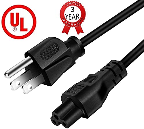 Marg AC Power Cord Cable Plug for Lumens DC190 DC158 DC211 DC166 Digital Visualizer Document Camera Projector Presenter