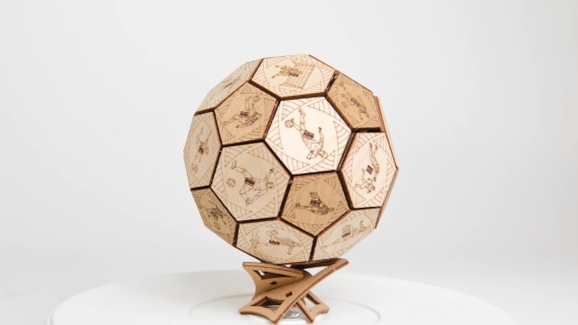 ESC Welt Quest Ball Geheime Vak, 3D Escape Room Spel, Houten Denkspel Voor Volwassenen En Jongeren Geniale Puzzel Met Verborgen Interactief Familiespel 1263712420