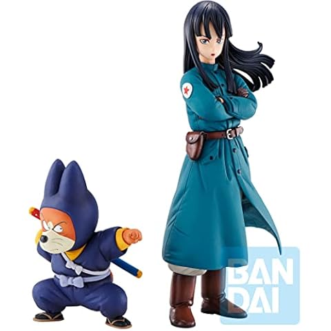 Bandai Spirits Ichibansho Ichibansho - Dragon Ball - Tao Pai Pai (Ex Mystical Adventure) Figure Cover
