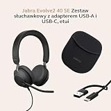 Jabra Env.2 40 SE/UC 24189-989-799