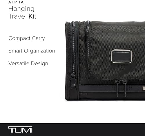 Amazon | [トゥミ] トラベルキット 公式 正規品 TUMI Alpha 3