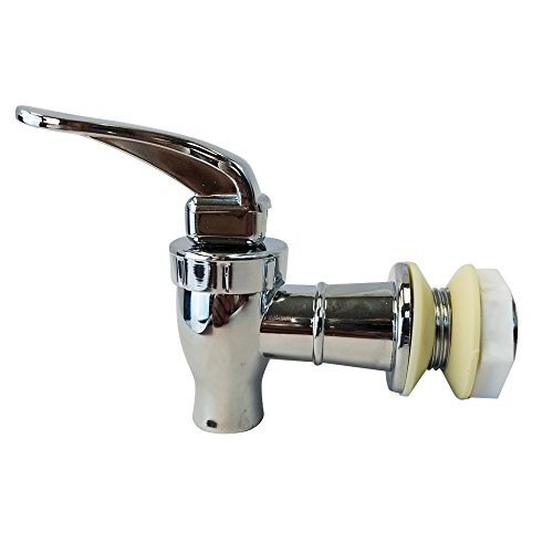 Premium Porcelain Water Crock Dispenser Elegant Countertop Dispenser