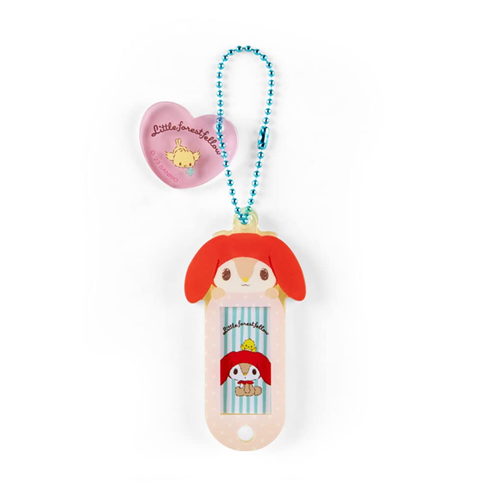 Amazon | サンリオ(SANRIO) リトルフォレストフェロォ ネームタグ 
