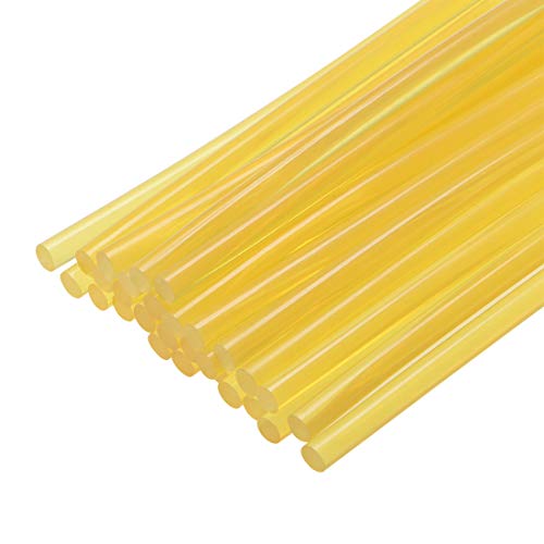 Uxcell A19122300UX0355 Mini Hot Glue Gun Sticks 11-Inch X 0.27-Inch cover