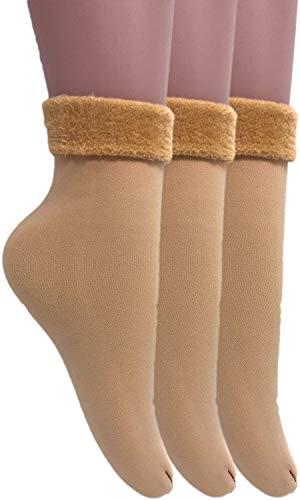 Image of Kyron Fashions Women's Velvet Socks