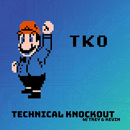 Technical Knock Out cover art
