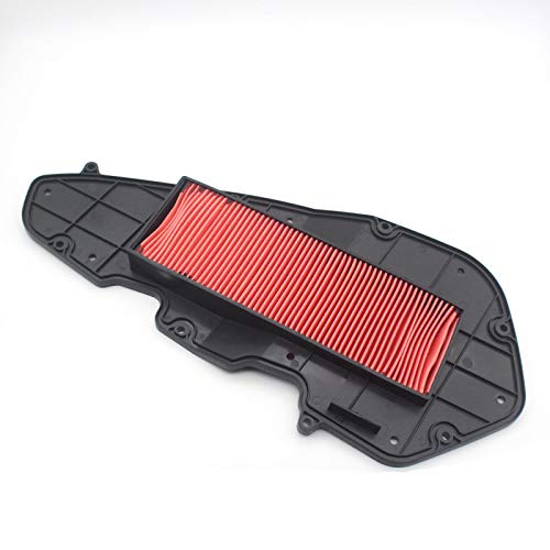Filtro de substituição para aspirador de ar de motocicleta Homyl para RT3 250 ZS250T-3 Vermelho e Pr
