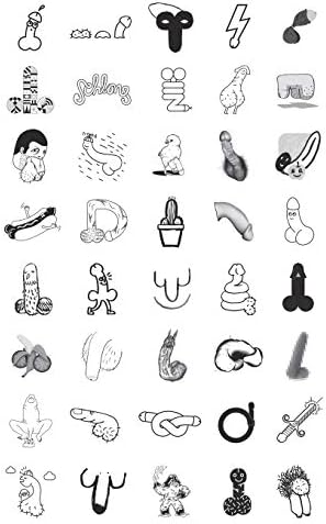PECKER: THE WORLD'S BIGGEST COLLECTION OF ILLUSTRATED MEMBERS