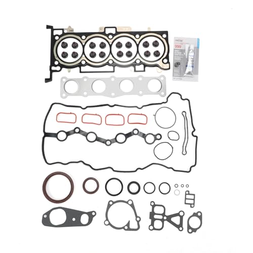 Image of KAX Engine Cylinder Head Gasket Set Compatible with Hyundai Sonata 2011-2014, Kia Optima 2011-2015, Sorento 2012-2015, Santa Fe Sport 2013-2015, Sportage Tucson 2014-2015 2.4L, Head Gasket Kit
