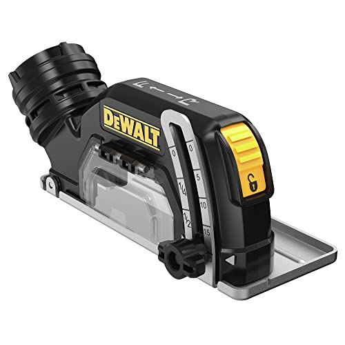 DEWALT DCS438E1 Akku-Winkelschleifer-Set, 20 V max, 7,6 cm – Bild 7