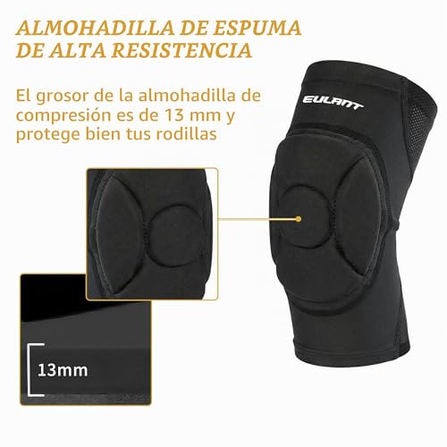 Rodilleras y coderas transpirables L de niño para evitar golpes en MTB 5