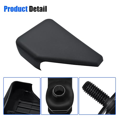 Tapa Derecha de Estribo Trasero Ford F150 F250 2015-2020 miniatura 6