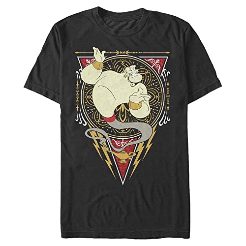 T-shirt Aladdin Disney en coton organique pour vos sorties d'été