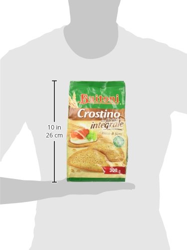 Buitoni Crostini Integrali - 6 pezzi da 300 g