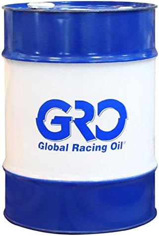 HUILE GLOBAL RACING OIL 4T GLOBAL RACING 5W40 100% SYNTHESE (FUT 50L)