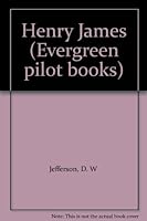 Henry James B0007EB7EC Book Cover