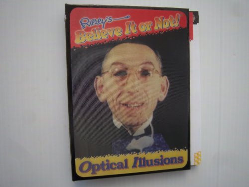 Ripley's believe it or not!: Optical illusions 0439512042 Book Cover