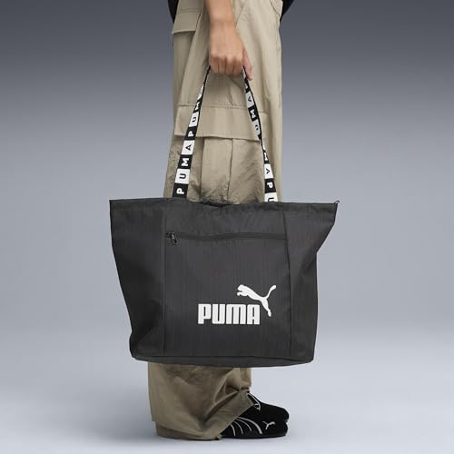 Sac shopper PUMA Base : la solution spacieuse contre les sacs trop petits