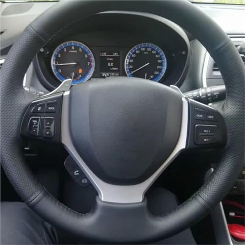 Bouton volant compatible Bluetooth Suzuki SX4 S-Cross commande multifonction - 3