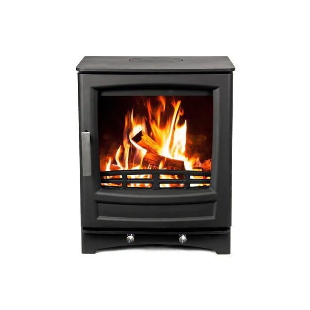 Best 5Kw Multi Fuel Stove UK Reviews (September 2023)
