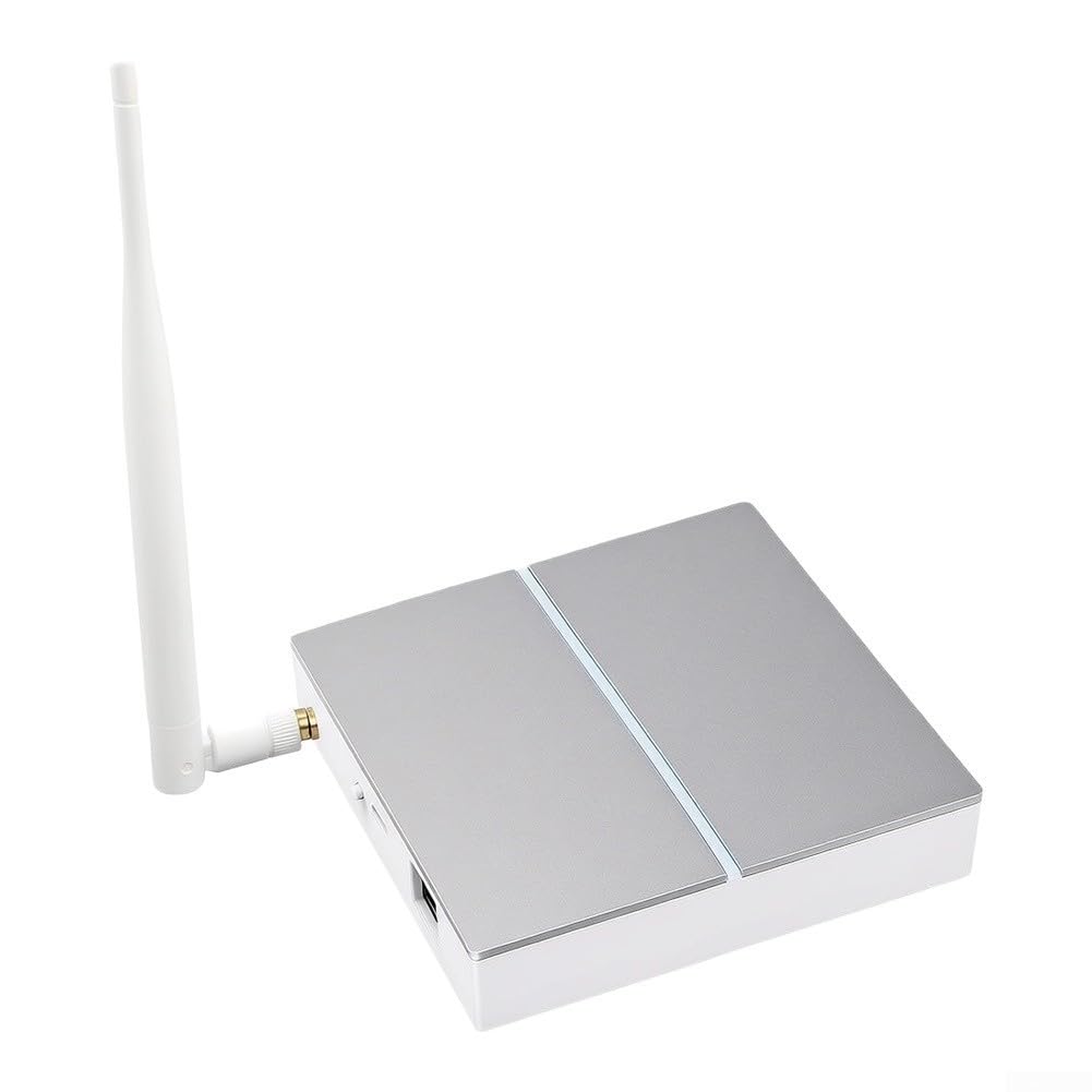 Hub per zigbee 3.0 Cablato per Smart Home 128 Dispositivi Hub