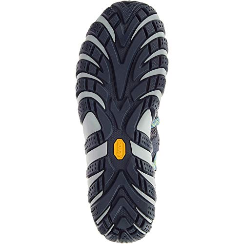 Merrell Merrell Women's Waterpro Maipo 2 Shoe, Navy/Smoke, 09.0 M US