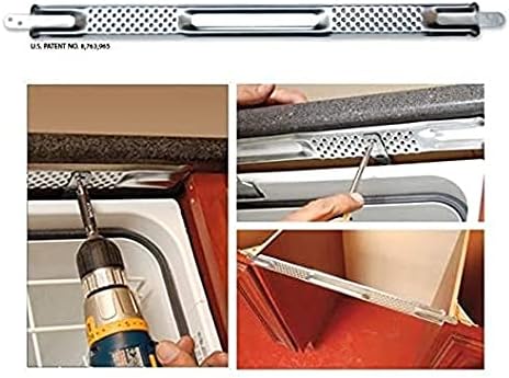 Mounting Bracket Made in USA! Dishwasher Bracket (5 Pack)