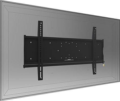 Soporte de pared universal VESA 805x466 mm para colgar pantallas grandes y pesadas de 125 kg 2