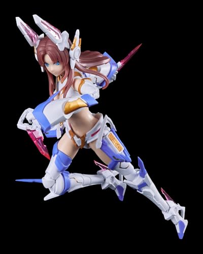 Kotobukiya MS General Raider of Shadow Series RS-04 Rabbit miniatura 3