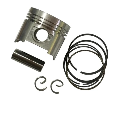 Segments piston moto DIO 50 AF54 AF55 kit cylindre standard 36mm