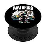 Photo Gallery papa rhino - divertenti sollevatori di pesi da palestra rhinoceros popsockets popgrip intercambiabile Photo Gallery papa rhino - divertenti sollevatori di pesi da palestra rhinoceros popsockets popgrip intercambiabile