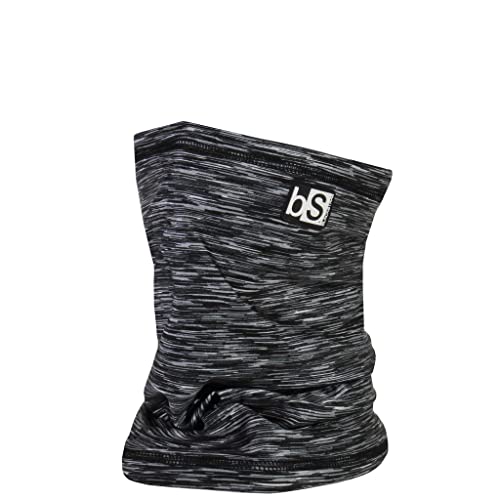 BLACKSTRAP The Tube – Dual Layer Cold Weather Neck Warmer & Ski Mask for Men & Women, Headwear that’s Breathable, Moisture-Wicking, and Wind-Resistant (One Size and Static)