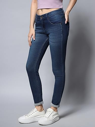 Image of HIGH STAR Women Stretchable Jeans