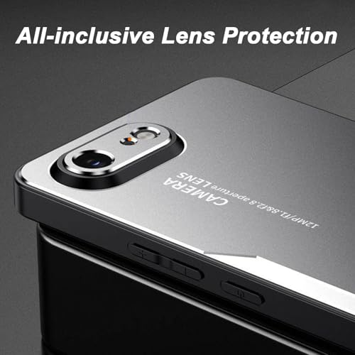 Coque iPhone 17E pour éviter les rayures avec béquille intégrée
