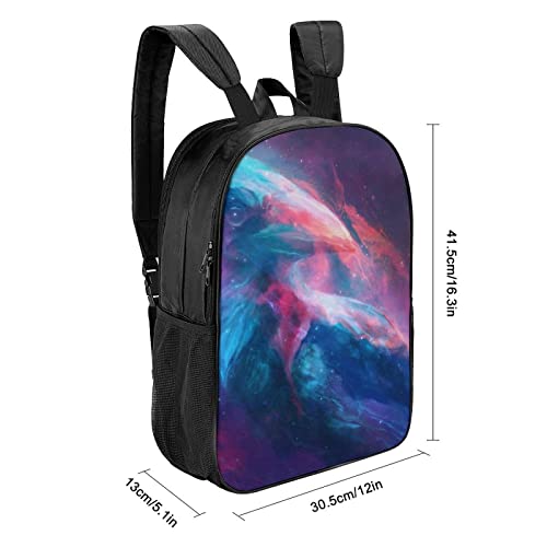 Mochila de lechuza común informal para excursiones de fin de semana y uso urbano 2