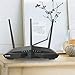 Tenda AC18 Wireless-AC1900 Dual Band Gigabit Router,1300Mbps at 5GHz, 600Mbps at 2.4GHz,4 High Speed LAN Ports, USB 3.0 Port, Guest Network (AC18), Black