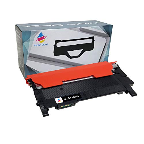 Triple Best Compatible Toner Cartridge Replacement for Samsung CLT-K409S CLP-310 CLP-310N CLP-315 CLP-315W CLX-3170 CLX-3175 CLX-3175FN CLX-3175FW CLX-3175N (Black)