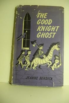Hardcover The Good Knight Ghost Book