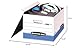 Bankers Box 20 Pack STOR/FILE Medium-Duty File Storage Boxes, FastFold, Lift-Off Lid, Letter/Legal, White/Blue