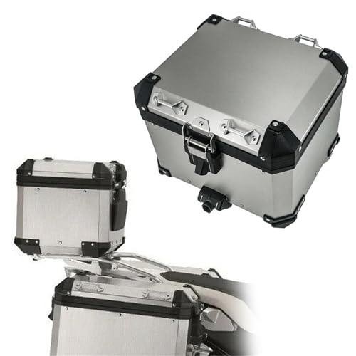 oCNp[{bNX R1250GS LC 2018-2023 oCNpA~ThobO TChQbW{bNX [gN gbvP[XANZT[(Top Case Silver)