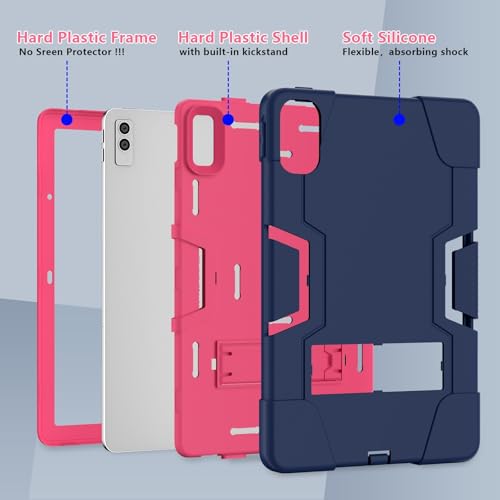 Coque Lenovo Tab M10 5G Résistante Chocs Évite Écrans Brisés - 6