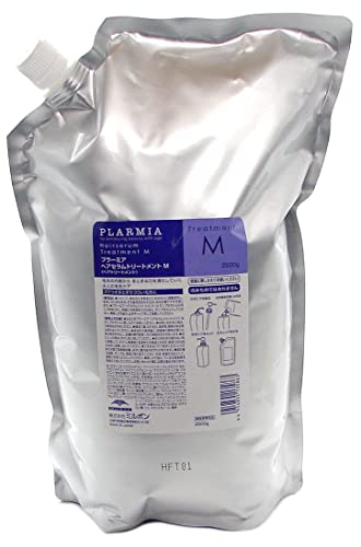 ミルボン プラーミア ヘアセラムトリートメントM 2500g(レフィル) (B00QK9HGU2) Amazon価格推移・価格追跡