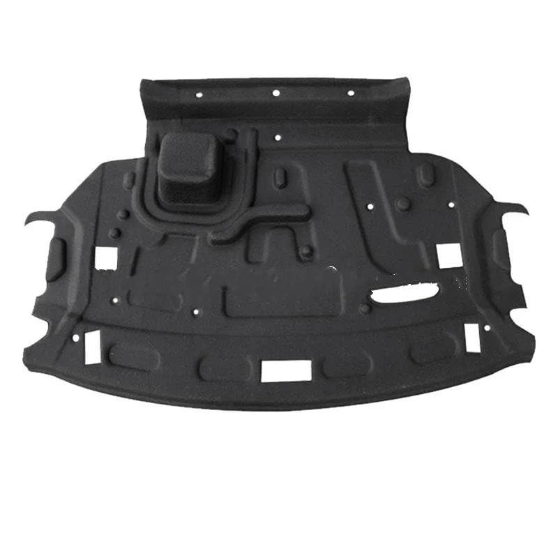 Tapis isolant coton insonorisant coffre voiture VW Jetta MK6 11-18
