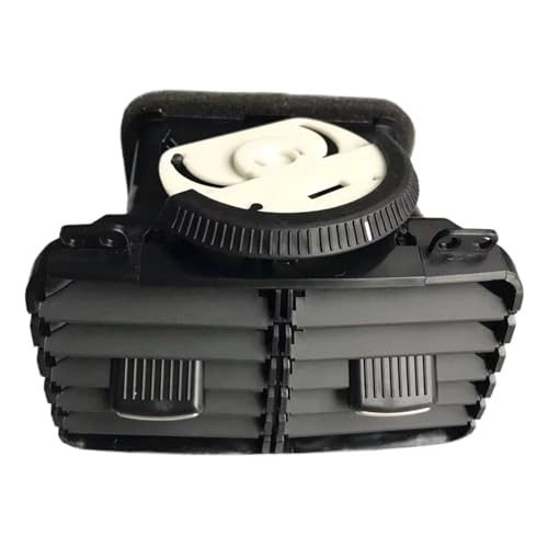 Rejillas De Ventilación Del Aire Acondicionado Del Para Golf Para GTI MK6 Para Jetta MK5 2006 2008 2010 2011 OE 1K0819203A Salida De Ventilación Del Reposabrazos Central Trasero