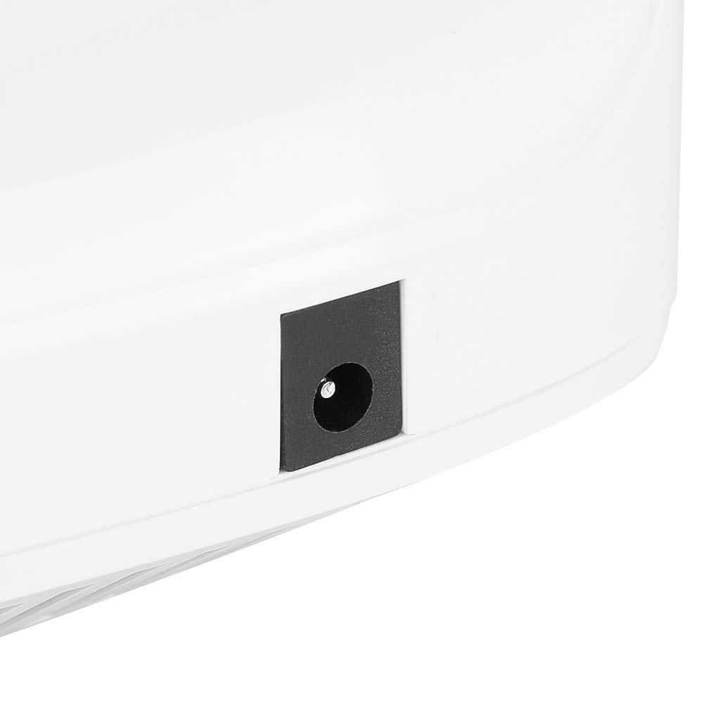 Odkurzacz do paznokci, odkurzacz do proszku do paznokci Aspirator do paznokci, manicure studencki sztuki paznokci(Transl)