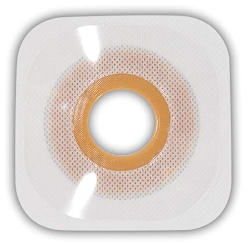 Esteem Synergy Stomahesive 2-Piece Precut Skin Barrier 1"