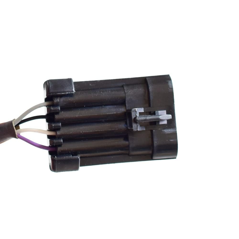 Sensor Oxígeno para Opel Frontera B Monterey B 3.5 V6 24V 1998 1999 96394004 96394003 25361764,Coche Sensor Oxígeno Sonda Lambda