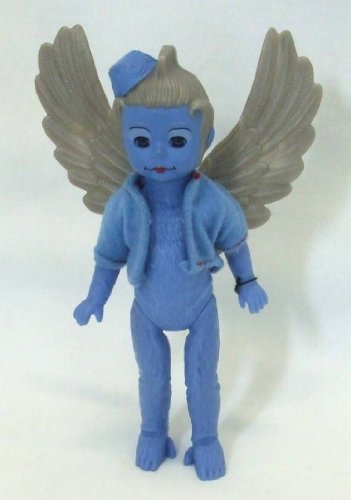 2008 WINGED MONKEY #3 MADAME ALEXANDER DOLL MCDONALD'S HAPPY MEAL WIZARD OF OZ by Madame Alexander