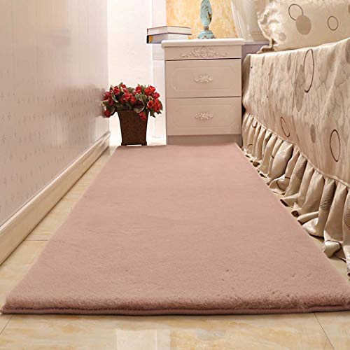 Tapis de chambre isolation sol froid descente de lit épaisse