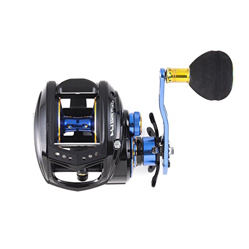 アブガルシア(Abu Garcia) ベイトリール ジギング REVO SALTY STAGE (ソルティーステージ) 6枚目